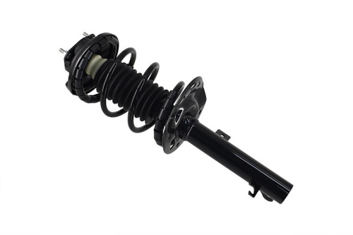 Suspension Strut and Coil Spring Assembly 1335779L - top view