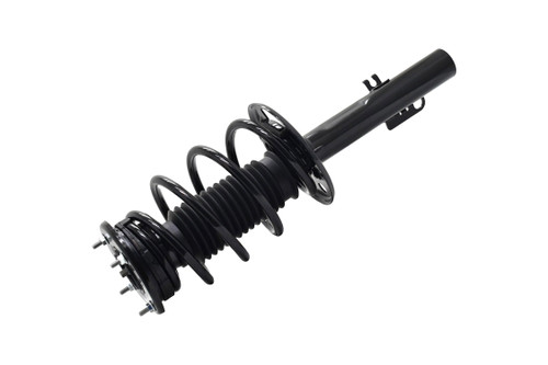 Suspension Strut and Coil Spring Assembly 1335848L - bottom view
