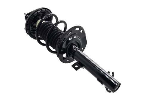 Suspension Strut and Coil Spring Assembly 1335779R - top view