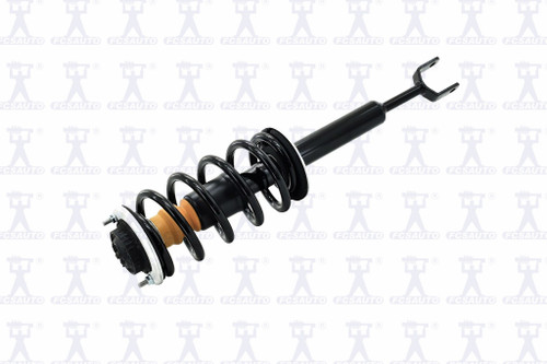Suspension Strut and Coil Spring Assembly 1335562R - bottom view
