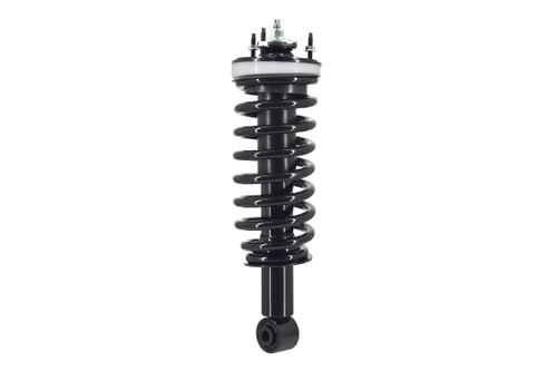 Suspension Strut and Coil Spring Assembly 1336343 - bottom view