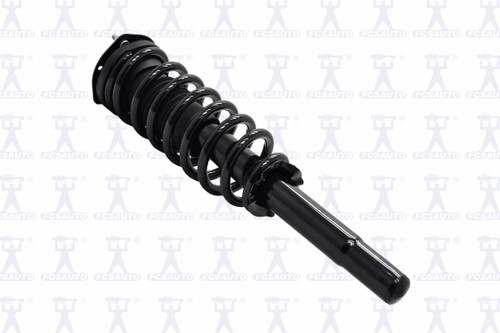 Suspension Strut and Coil Spring Assembly 1335790 - top view