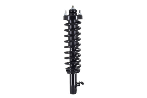 Suspension Strut and Coil Spring Assembly 1336322L - bottom view