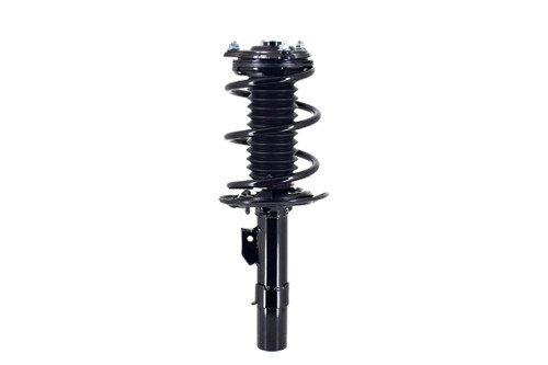 Suspension Strut and Coil Spring Assembly 1337287L - bottom view