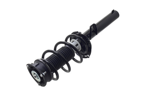 Suspension Strut and Coil Spring Assembly 1337229 - left view