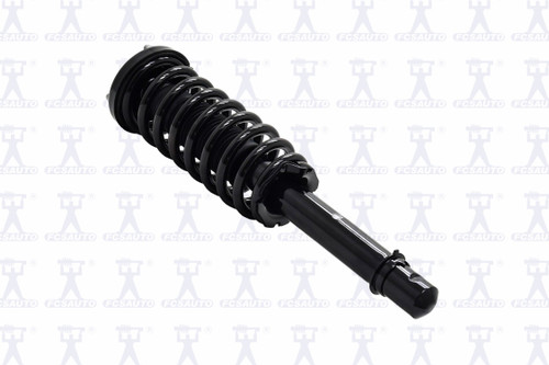 Suspension Strut and Coil Spring Assembly 1336347L - top view