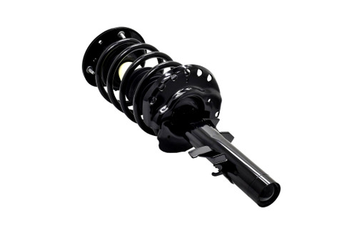 Suspension Strut and Coil Spring Assembly 1335795L - top view