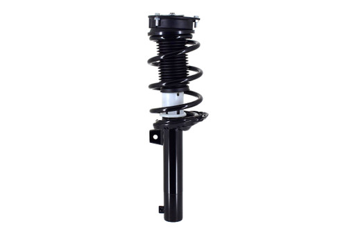 Suspension Strut and Coil Spring Assembly 1337231 - bottom view