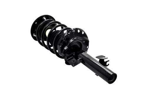 Suspension Strut and Coil Spring Assembly 1335795R - top view