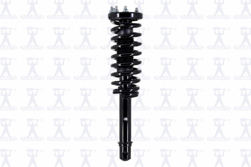 Suspension Strut and Coil Spring Assembly 1336347R - front view