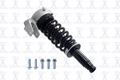 Suspension Strut and Coil Spring Assembly 1335946L - top view