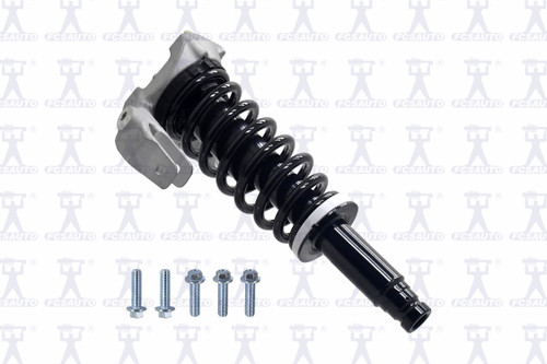 Suspension Strut and Coil Spring Assembly 1335946R - top view