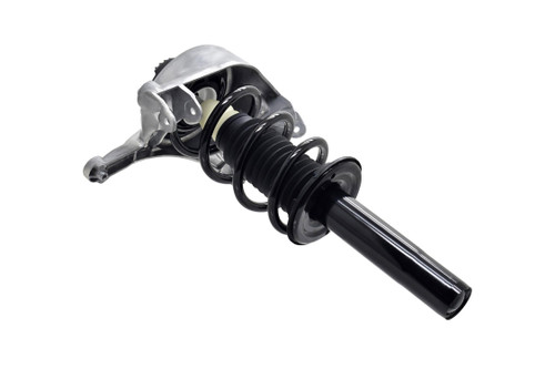 Suspension Strut and Coil Spring Assembly 1335831L - top view