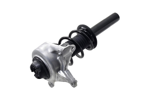 Suspension Strut and Coil Spring Assembly 1335831L - bottom view