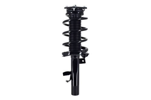 Suspension Strut and Coil Spring Assembly 1335877L - bottom view