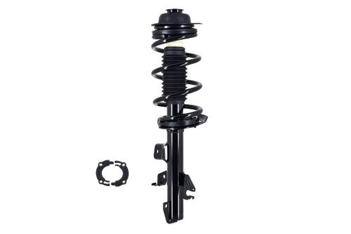 Suspension Strut and Coil Spring Assembly 1337127L - bottom view