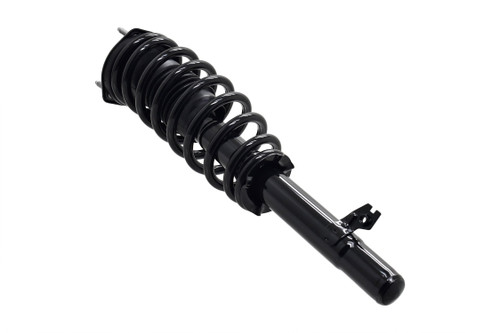 Suspension Strut and Coil Spring Assembly 1335801L - top view