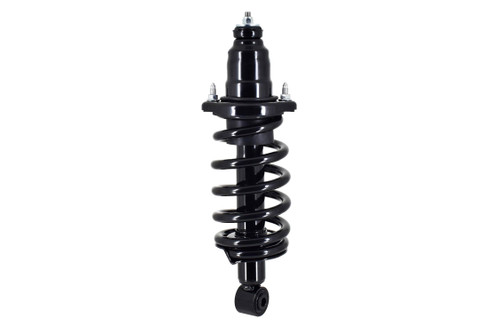Suspension Strut and Coil Spring Assembly 1345403R - bottom view
