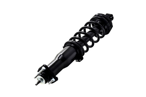 Suspension Strut and Coil Spring Assembly 1345480L - bottom view