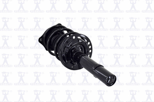 Suspension Strut and Coil Spring Assembly 1337079R - top view