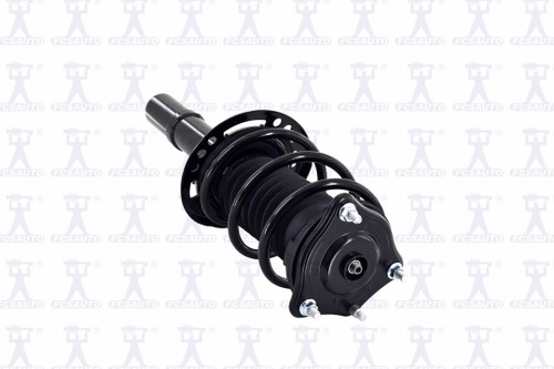 Suspension Strut and Coil Spring Assembly 1337079R - left view
