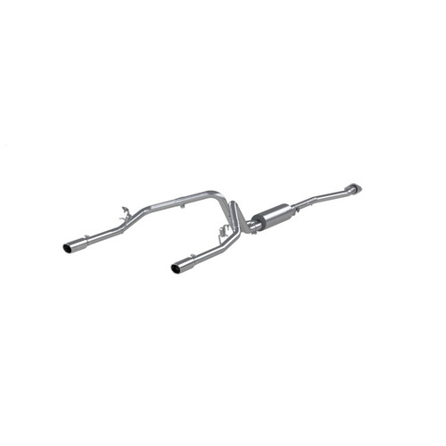 MBRP Cat Back for Chevy/GMC 1500 Classic 4.8/5.3L 2003-2007 EC/CC-SB Dual Split Rear