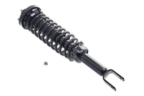 Suspension Strut and Coil Spring Assembly 1336315 - top view