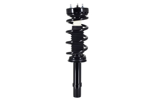 Suspension Strut and Coil Spring Assembly 1335895L - bottom view