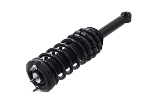 Suspension Strut and Coil Spring Assembly 1336316 - left view