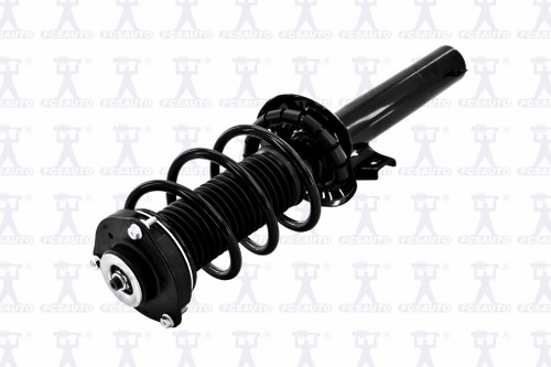 Suspension Strut and Coil Spring Assembly 1335957 - back view