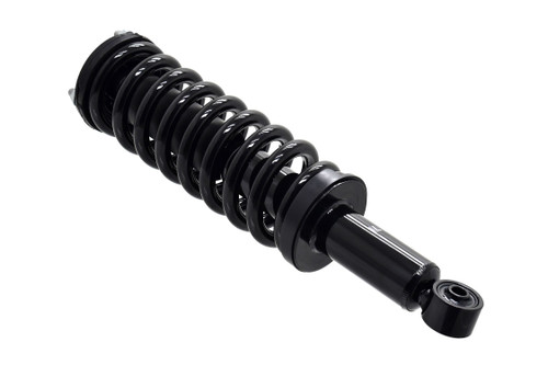 Suspension Strut and Coil Spring Assembly 1336341L - top view