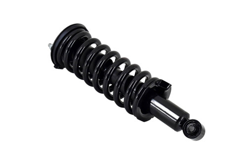 Suspension Strut and Coil Spring Assembly 1345557 - top view