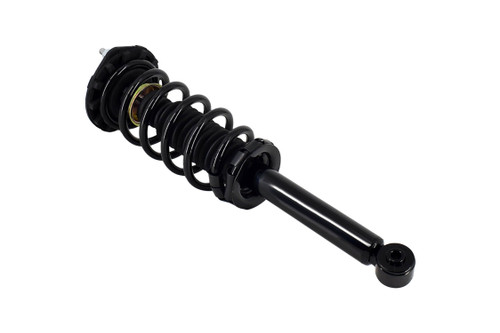 Suspension Strut and Coil Spring Assembly 1345395 - top view
