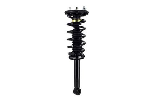 Suspension Strut and Coil Spring Assembly 1345395 - bottom view