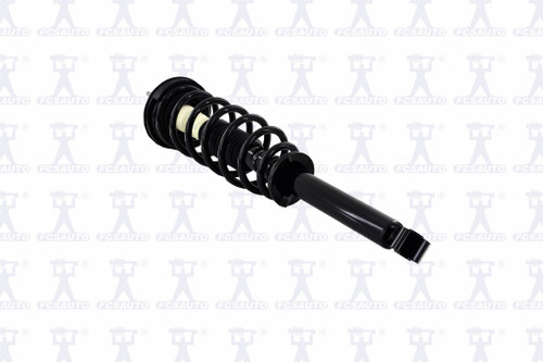 Suspension Strut and Coil Spring Assembly 1345483L - top view