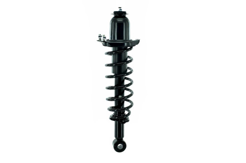 Suspension Strut and Coil Spring Assembly 1345409L - front view
