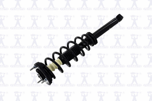 Suspension Strut and Coil Spring Assembly 1345483R - bottom view