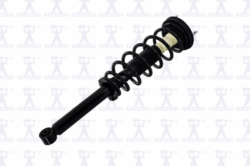 Suspension Strut and Coil Spring Assembly 1345483R - right view