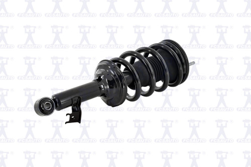 Suspension Strut and Coil Spring Assembly 1345411L - right view