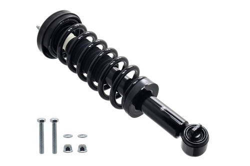 Suspension Strut and Coil Spring Assembly 1345798R - top view