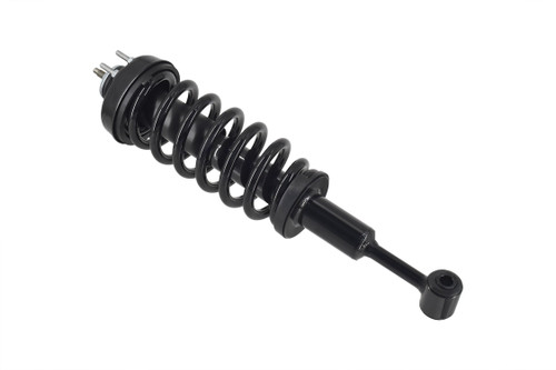 Suspension Strut and Coil Spring Assembly 1345559 - top view