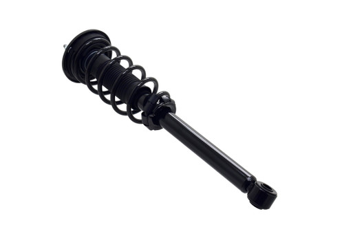 Suspension Strut and Coil Spring Assembly 1345428 - top view