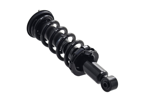 Suspension Strut and Coil Spring Assembly 1345682 - top view