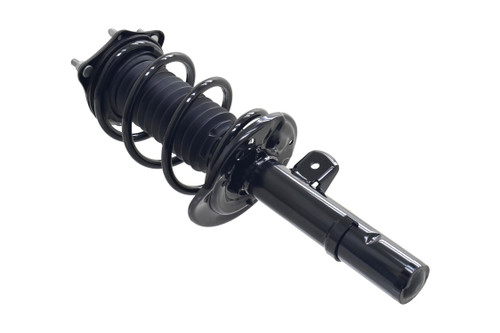 Suspension Strut and Coil Spring Assembly 1337178L - top view