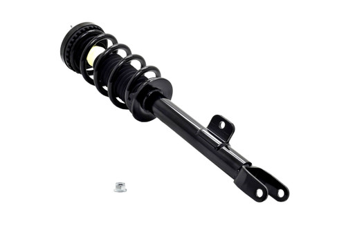 Suspension Strut and Coil Spring Assembly 1345799 - top view