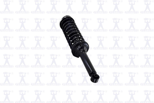 Suspension Strut and Coil Spring Assembly 1345415 - angled view