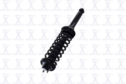 Suspension Strut and Coil Spring Assembly 1345415 - alternate view