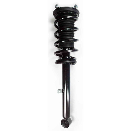 Suspension Strut and Coil Spring Assembly 1345774L - front view