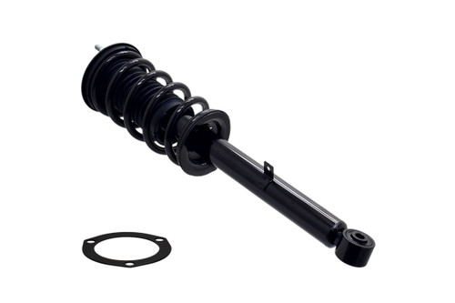 Suspension Strut and Coil Spring Assembly 1345904L - top view