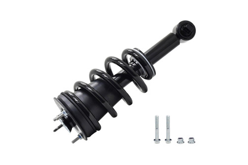 Suspension Strut and Coil Spring Assembly 1345815 - bottom view